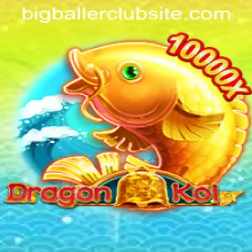 DragonKoi: Dive into the Mythological Adventure