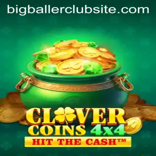 Discover the Thrills of CloverCoins4x4: A Journey into Bigballer Club Site Gaming