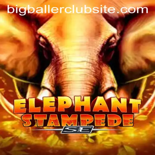 Unpacking the Thrills of ElephantStampedeSE: The Next Big Hit in Bigballer Club