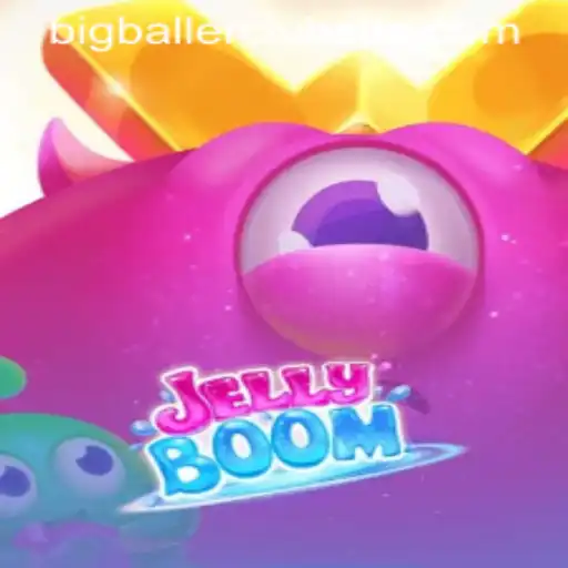 JellyBoom: Enter the Colorful World of Strategic Fun