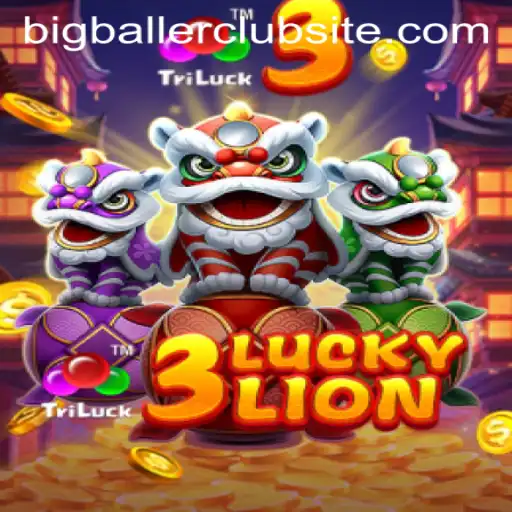 Exploring the Exciting World of 3LUCKYLION at Bigballer Club Site
