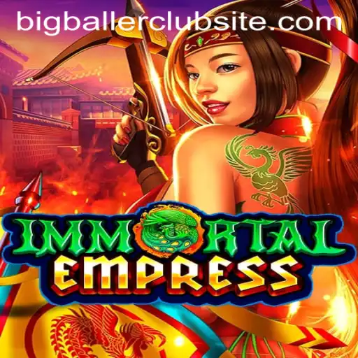 Discover the Enchanting World of ImmortalEmpress and the BigBaller Club Site