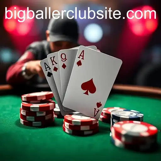 Exploring the Exciting World of Poker Games: Bigballer Club Site Emerges as a Premier Platform