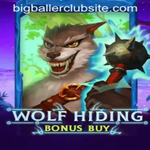 Dive into WolfHidingBonusBuy: A Thrilling Game Experience on Bigballer Club Site